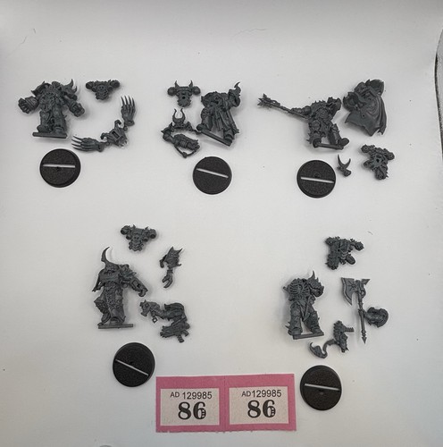 Lotto lavoro 40k - , chaos