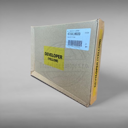 Xerox 675k18020 giallo yellow - xerox,
