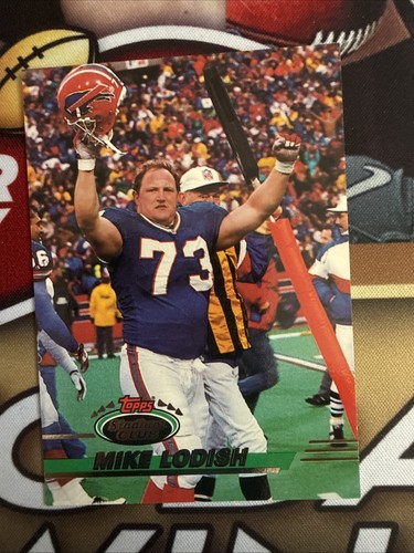 1993 topps stadium - club, mike