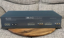 Raro amplificatore auto