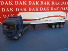 Die cast 1/43 Modellino Camion Truck Iveco Stralis 540 Cisterna Carburante 2009