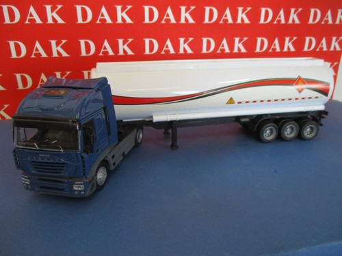Die cast modellino - die, camion