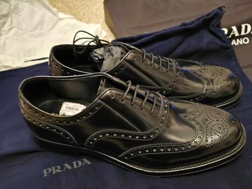 Prada autentico spazolato - autentico,
