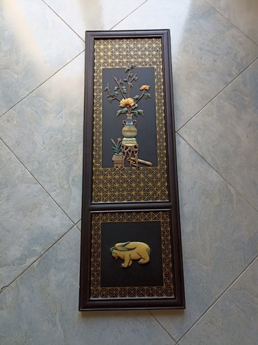 Pannello decorativo vintage - pannello,