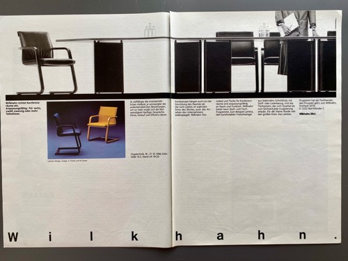 Wilkhahn sedile wilkhan - wilkhahn.,