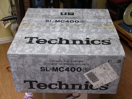 Nuovo technics mc400 disco - technics, sl-mc400