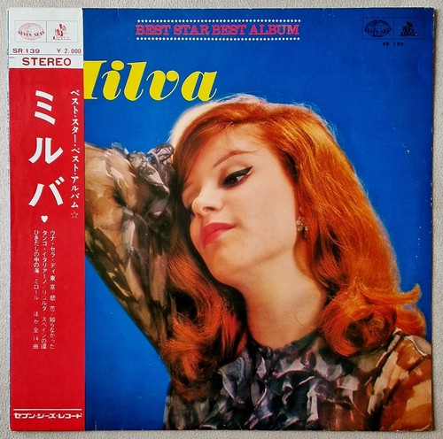 Milva best star album - best,