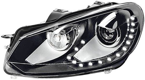Golf variant fari - vi,