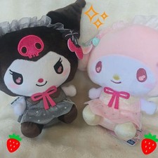 Kuromi My Melody SET 2 Bianco