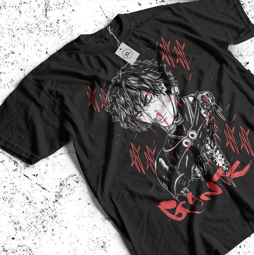 Gantz shirt - t-shirt, kaisen