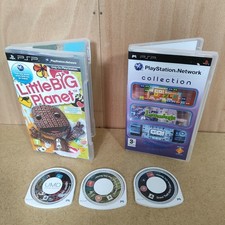 Pacchetto giochi Psp x 5 Gta