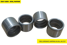 TERNA JCB - BUSH E RIVESTIMENTO CUSCINETTI A BRACCIO DIPPER, 2 PZ. CIASCUNO...
