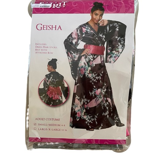 Costume geisha donna m - costume,