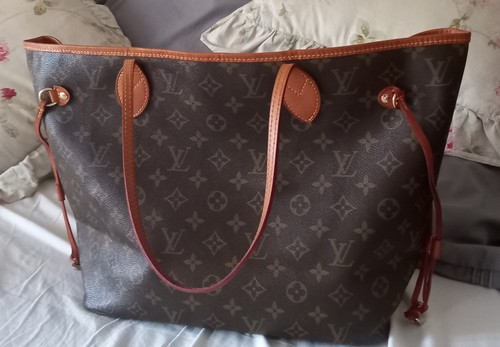 Borsa luois vuitton neverfull - borsa,
