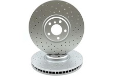 PER BMW X5 M50d F15 COPPIA