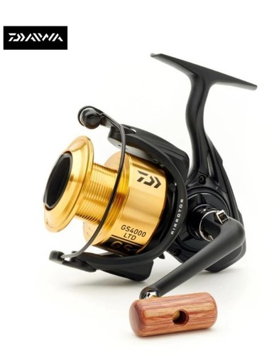 Mulinello pesca daiwa - daiwa, gs