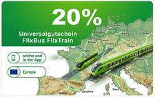 Buono universale flixbus - buono,