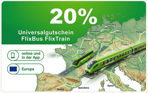 Buono universale flixbus - universale,