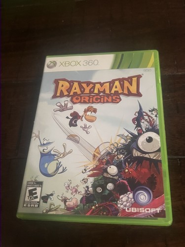 Rayman origins microsoft xbox - (microsoft,