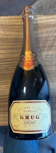 Champagne krug vintage - champagne, vintage.grande