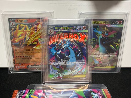 Mega charizard 223 - mega, x