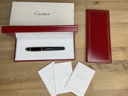 Cartier mini diabolo penna - cartier,