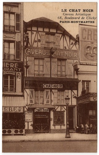 Cpa paris le - cpa, 75