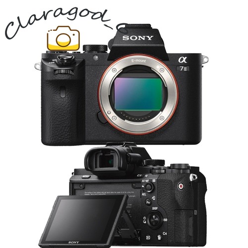 Sony alpha a7m2 - ii,