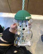 Starbucks Barista Bear Cup
