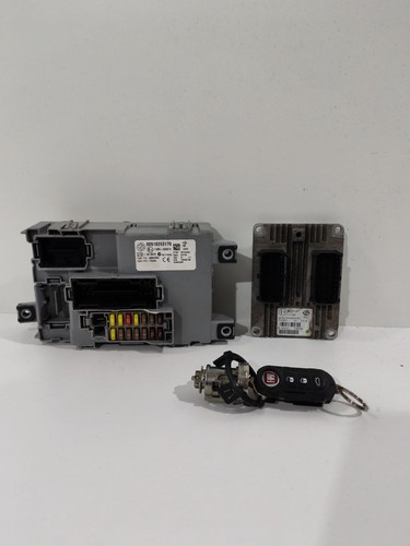 Kit centralina motore ecu body - kit,