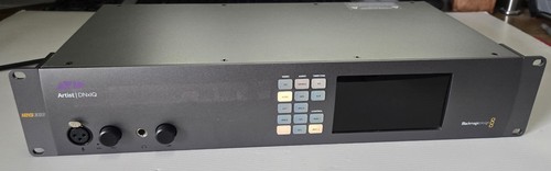 Blackmagic avid artist - blackmagic, dnxiq