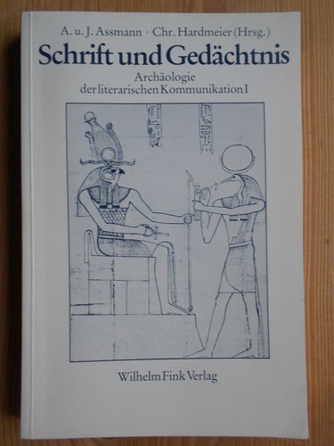 Schrift und gedächtnis - schrift,
