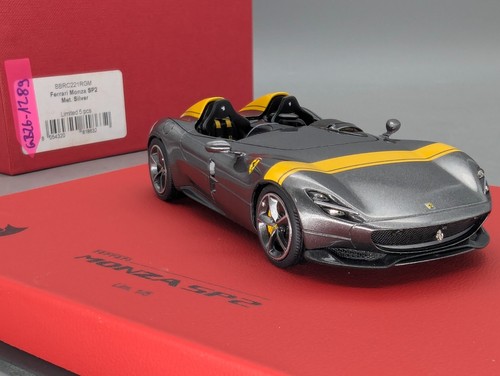 Modellini auto bbr - auto, 1:43