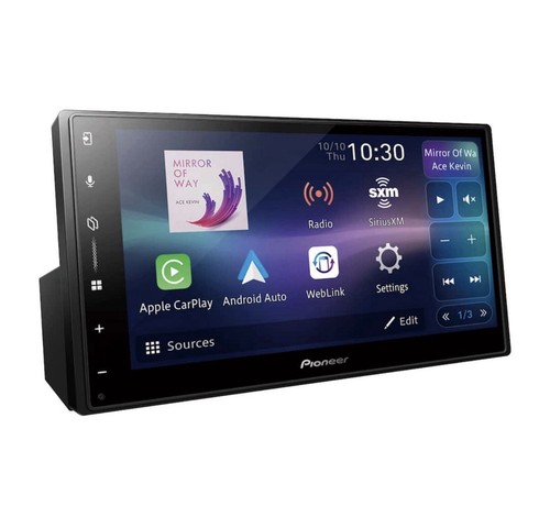 Pioneer dmh w3000nex autoradio - dmh-w3000nex,