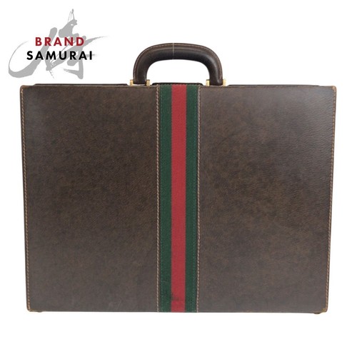 Gucci vintage sherry line old - vintage,