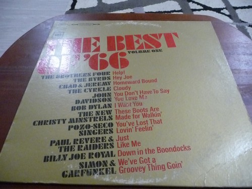 The best volume one - the, 66