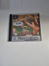 Disney Tarzan   Ps1