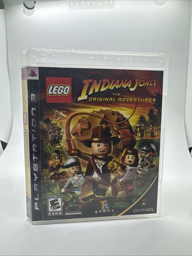 Lego indiana jones le - lego,