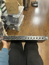 Compressore/Gate DBX 266XL