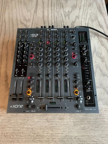 Allen heath xone 92 - &, mk1