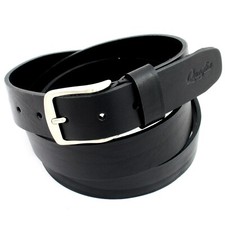 Cintura Uomo in vera Pelle