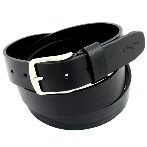 Cintura uomo vera pelle - in,