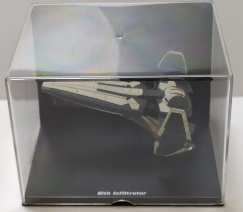 Agostini star wars veicolo - star,