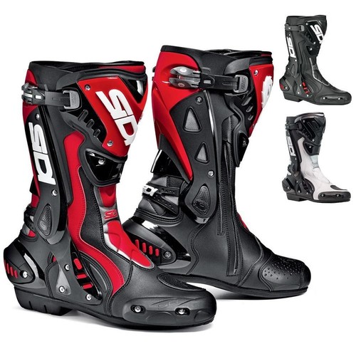 Stivali moto sidi racing - stivali,