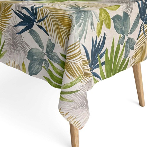 Jacquard tovaglia rivestita - tovaglia,