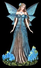 Elfi Figura Blu -