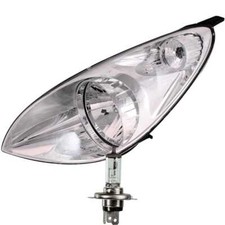 Faro Sinistro Per Hyundai I20