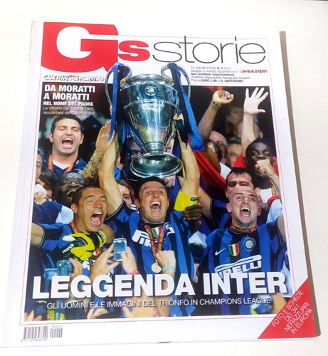Leggenda inter trionfo in - leggenda,