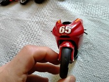 modellino moto ducati desmosedici Loris Capirossi altaya 1:12