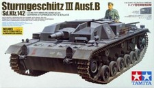 TAMIYA 1:35 KIT CARRO ARMATO